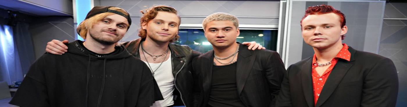 5 Seconds Of Summer